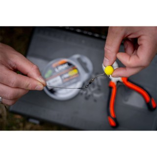 FOX EDGES™ Link Trans Khaki Mono, 20 m - Влакно за монтажи