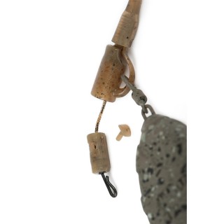 Комплект подвижни сейфти монтажи FOX EDGES™ Running Safety Clip Kit
