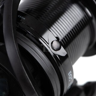 Fox EOS FD 12K Макара С Преден Аванс