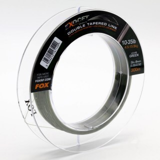 FOX Exocet Double Tapered Line, 300m - Монофилно влакно