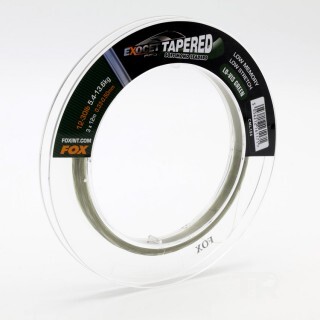 FOX Exocet Double Soft Mono Leaders, 12m - Монофилен лидер