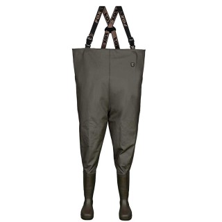 FOX HD XL Waders Khaki, Гащеризон за газене