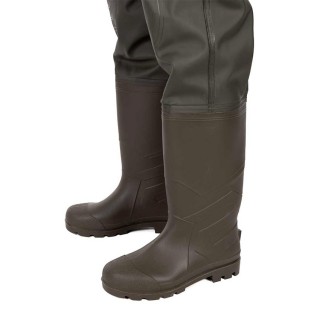 FOX HD XL Waders Khaki, Гащеризон за газене