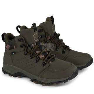 Обувки FOX Khaki Camo Boots