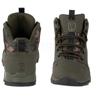Обувки FOX Khaki Camo Boots