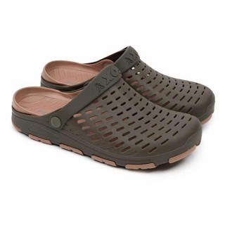 Чехли- Крокс FOX Khaki Clogs