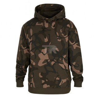 FOX LW Camo Pullover Hoody - Суичър