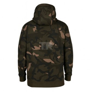 FOX LW Camo Pullover Hoody - Суичър