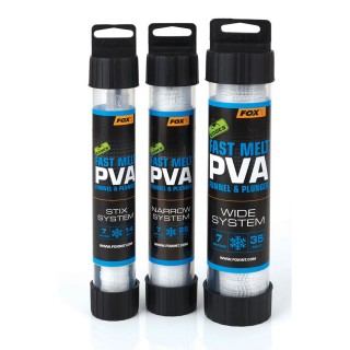 Система ПВА мрежа FOX EDGES™ PVA Mesh System - Fast Melt