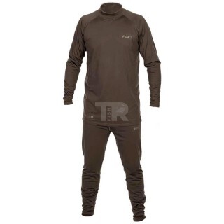 FOX Thermal Base Layer Set- Khaki, Комплект Термобельо