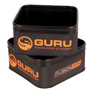 Футери GURU Fusion 300 Bait Pro Eva Storage System