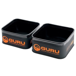 Футери GURU Fusion 300 Bait Pro Eva Storage System
