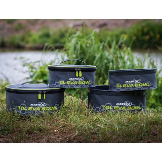 Футер MATRIX EVA Bowl Zip Lid- 5 L