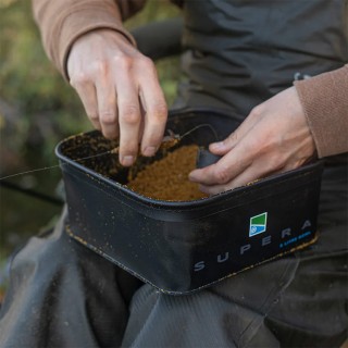 Футери за стръв и захранки PRESTON EVA System