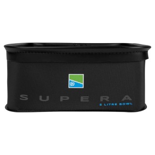 Футер PRESTON Supera EVA Bowl- 5 L