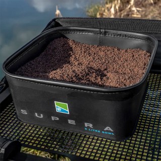 Футер PRESTON Supera EVA Bowl- 3 L