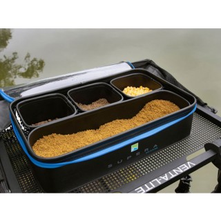 Кутия за овлажняване пелети PRESTON Supera X Pellet Wetter