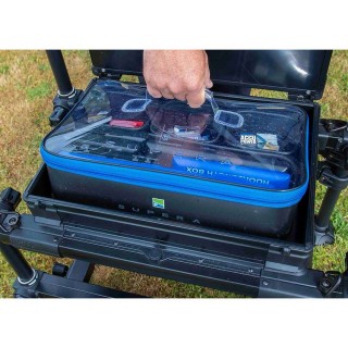 Кутия за овлажняване пелети PRESTON Supera X Pellet Wetter