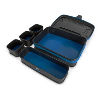 Футери за стръв и захранки PRESTON Supera X EVA System