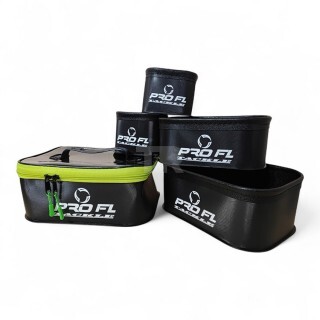 Футери за стръв и захранки PRO FL EVA  Feeder System