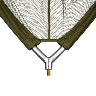 Глава за Шаранджийски кеп FL Green Landing Net 42 in 