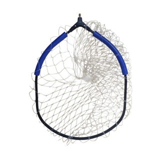 Глава за кеп FL Floating Nylon Landing Net Head 55x45