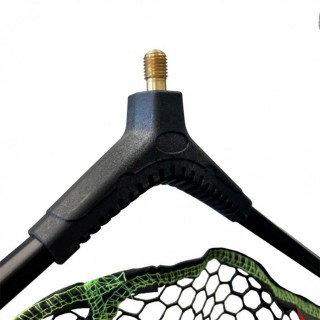 Глава за кеп FL Rubber Landing Net Head 70x60