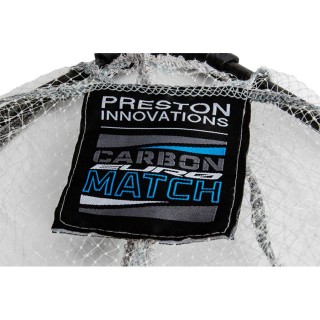 Глава за кеп PRESTON Carbon Euro Match Landing Net 16in - 40 cm