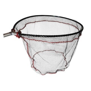 Глава за кеп WIND BLADE Rubber Landing Net  55 x 45 cm
