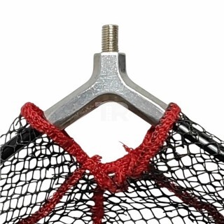 Глава за кеп WIND BLADE Rubber Landing Net  55 x 45 cm