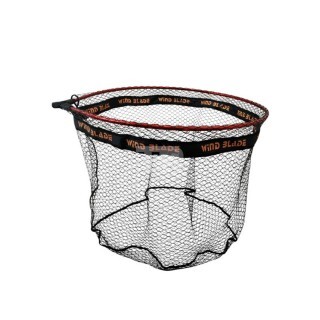 Глава за кеп WIND BLADE Rubber Landing Net  75 x 65 cm