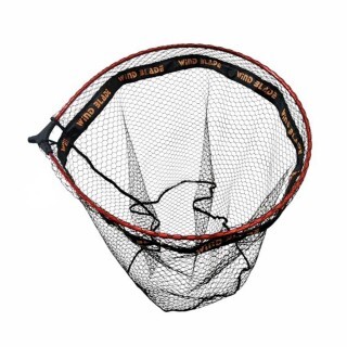 Глава за кеп WIND BLADE Rubber Landing Net  75x65