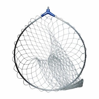 Глава за кеп FL Round Nylon Landing Net 50 cm