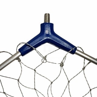 Глава за кеп FL Round Nylon Landing Net 50 cm