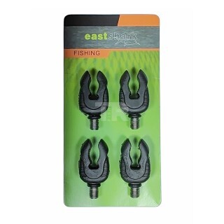Глава за колче EAST SHARK Black Set Small