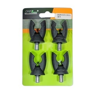 Глава за колче FL Black Set Small