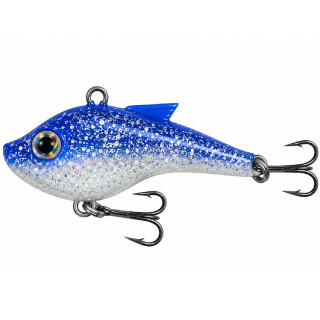 Главиняр Dreamlures M16 BLW 5.7 cm – Синьо / Перлено Бяло
