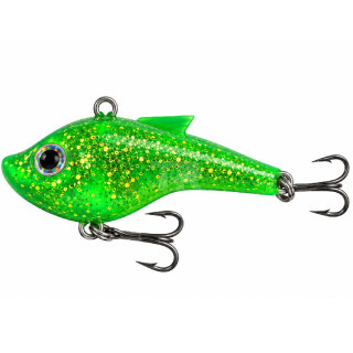 Главиняр Dreamlures M20 G UV Active 6.8 cm 20 g – Зелен със златист брокат