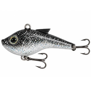 Главиняр Dreamlures M40 BGR 7.5 cm 40 g – Черно / Сребристо