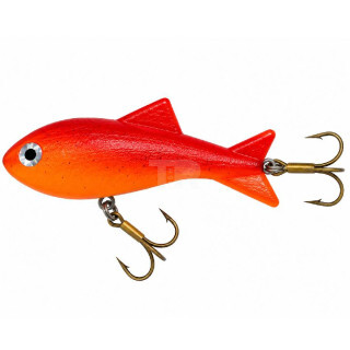 Главиняр VIDA Classic 8 cm 40 g – Червено/Оранжево