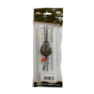 Готов шарански монтаж  FL Carp rig 80 g