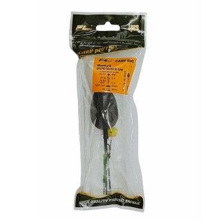 Готов шарански монтаж за теста FL Carp rig Pasta 80 g