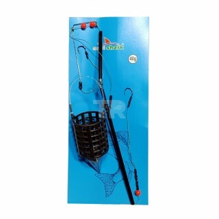 Готов монтаж за фидер EAST SHARK Feeder 40 g