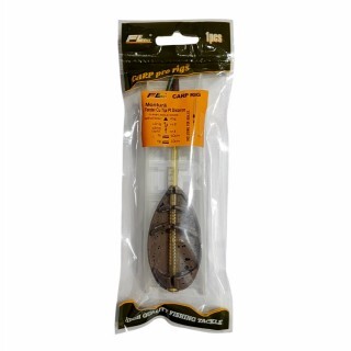 Готов монтаж за Метод фидер FL Method Feeder 45 g