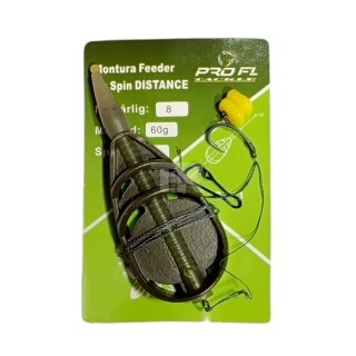 Готов монтаж за Метод фидер Pro FL Method Feeder 60 g