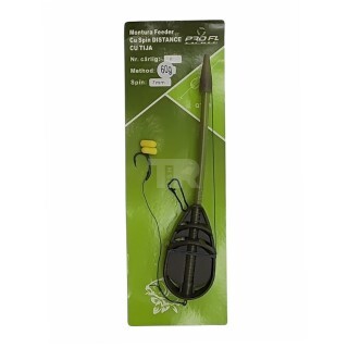 Готов монтаж за Метод фидер Pro FL Method Feeder Distance 60 g