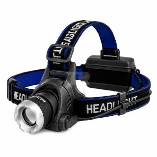 High Power Headlamp Мощен Челник За Риболов