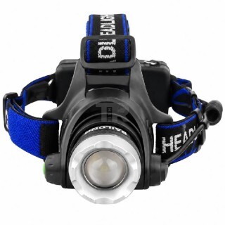 High Power Headlamp Мощен Челник За Риболов