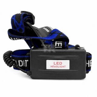 High Power Headlamp Мощен Челник За Риболов