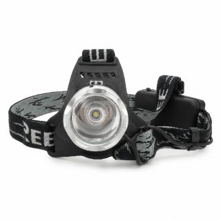 High Power Headlamp T6 Акумулаторен Челник 1800 lm